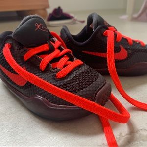 Nike Kobe toddler shoes